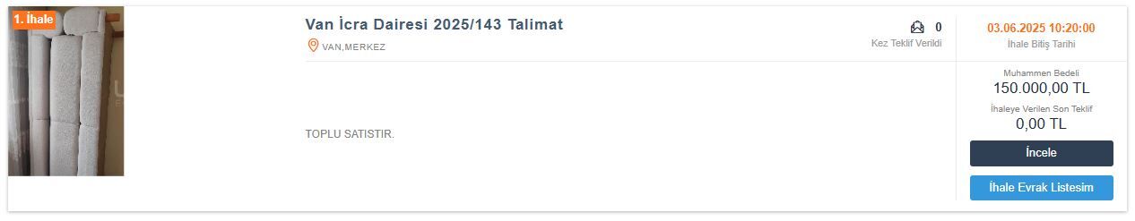 Mobilya Ücradan