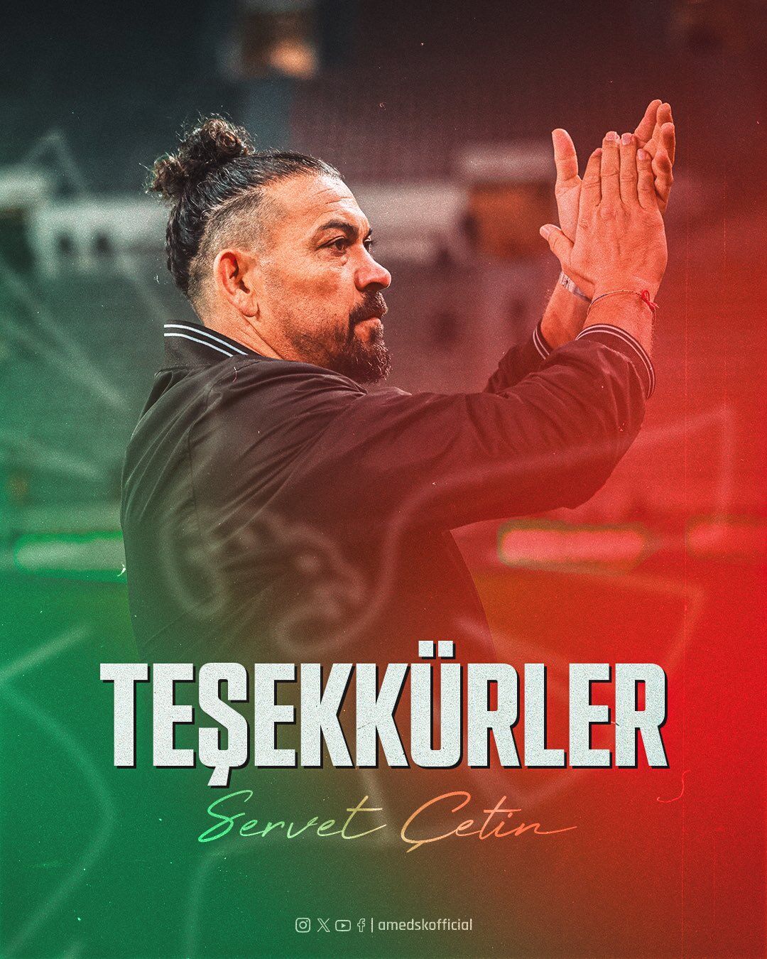 Servet Çetin Amedspor