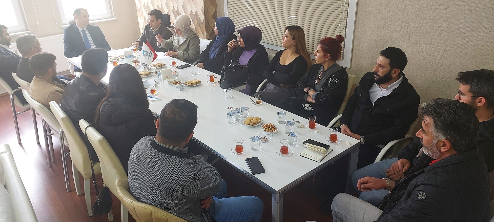 Toplantı Fotoğrafları (1)