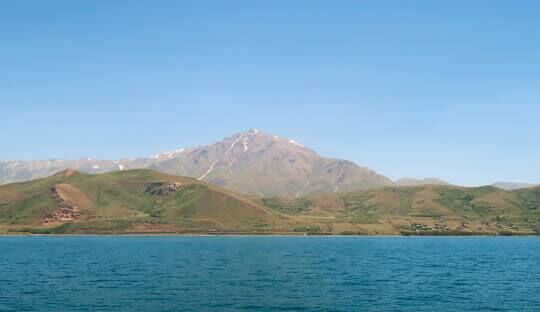 Van Artos Dağı