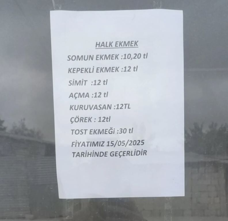 Van Halk Ekmek