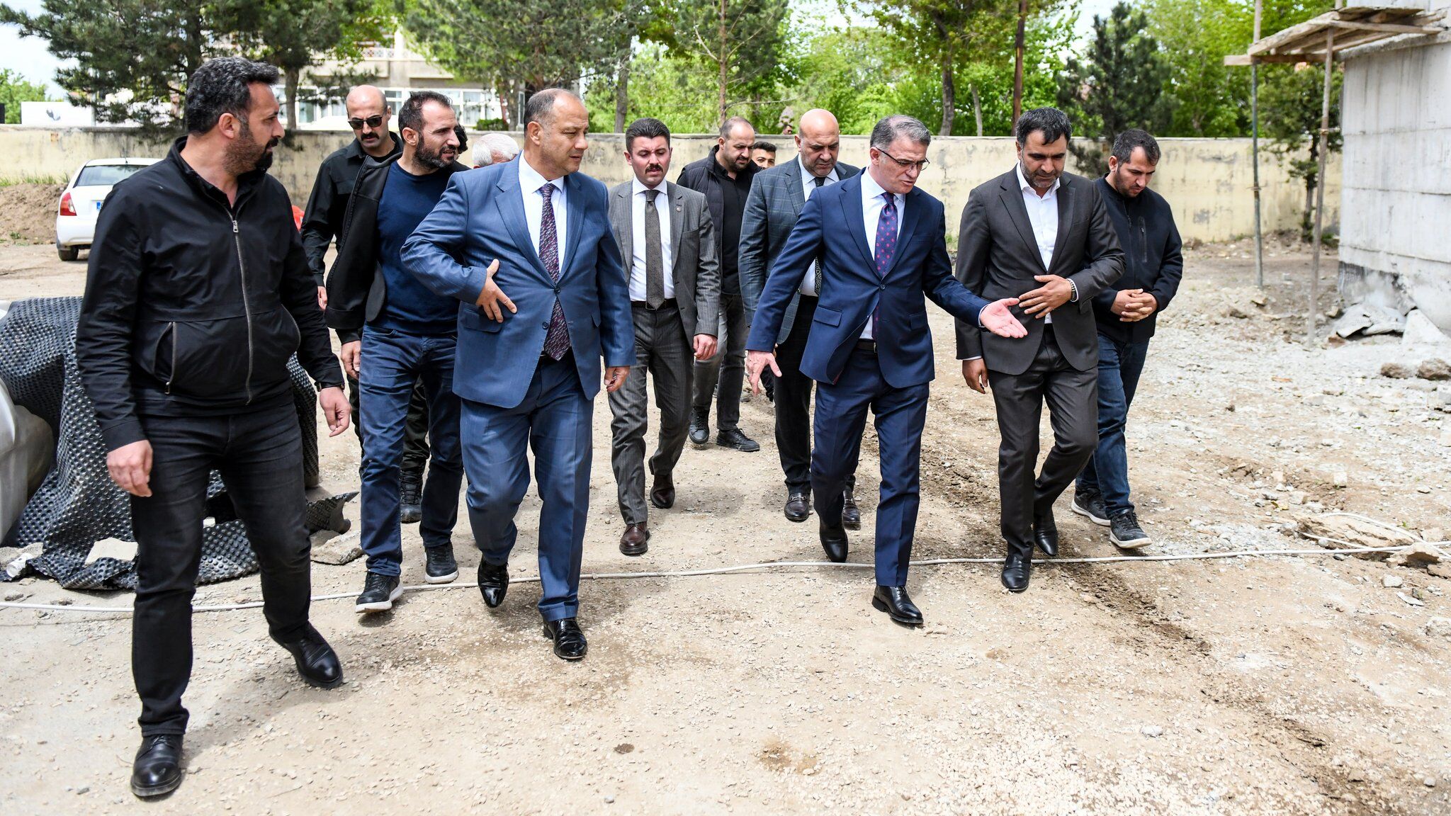 Van Valisi Balcı “Eğitim, Bir Numaramız” (1)