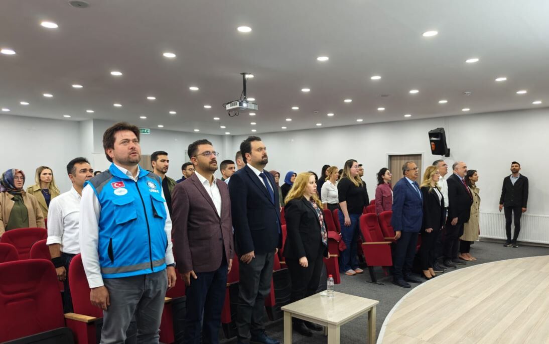Van'da Acil Obstetrik Bakım Klinisyen Eğitimi Başladı (1)