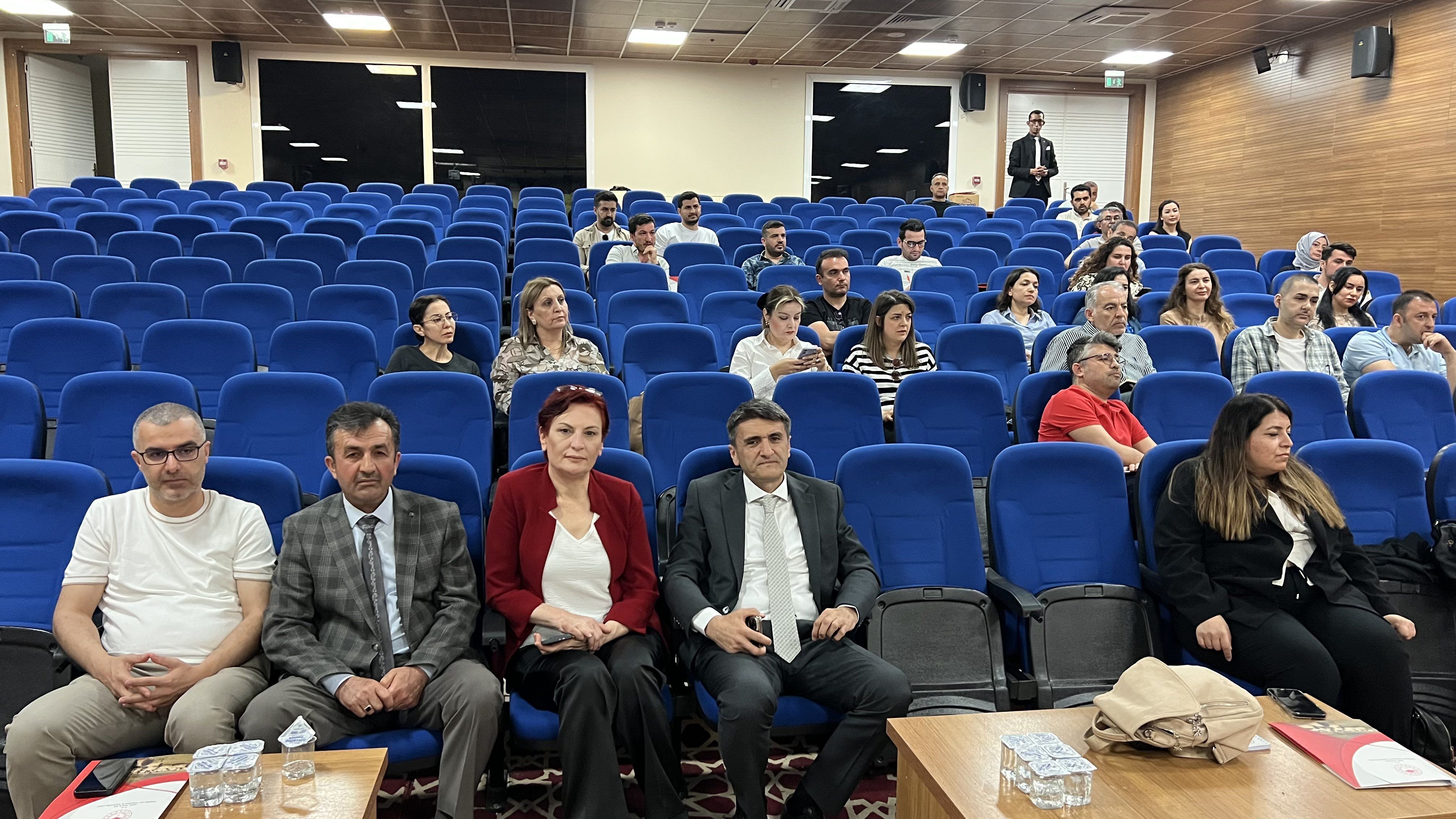 Van’da Baharat Ürünlerinde Haccp Eğitimi Başladı (1)