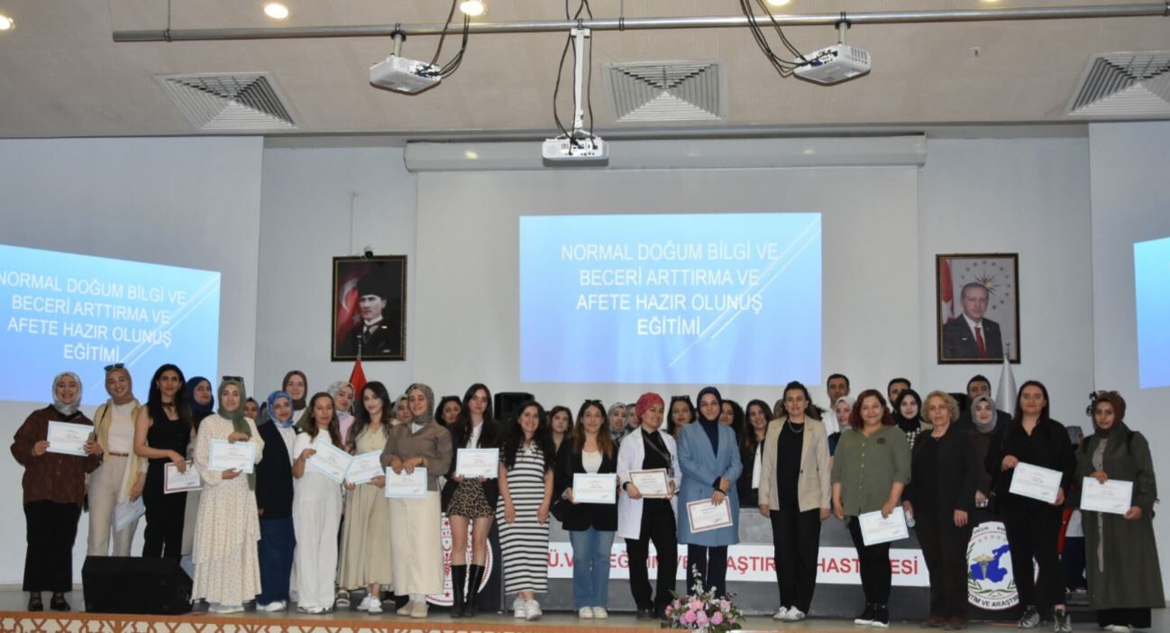Van’da Ebelere Yönelik Eğitim Programı Tamamlandı (2)