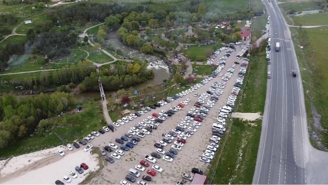 Van'da İnci Kefalinin Zorlu Göçü Devam Ediyor (1)