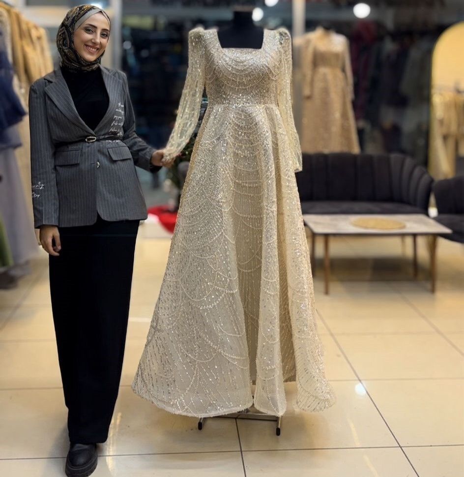 Van’da Kiralık Abiye Dönemi (1)