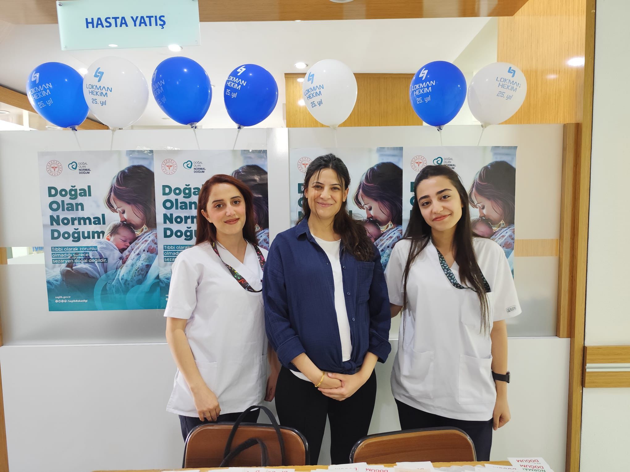 Van’da Normal Doğumun Önemi Anlatıldı (1)