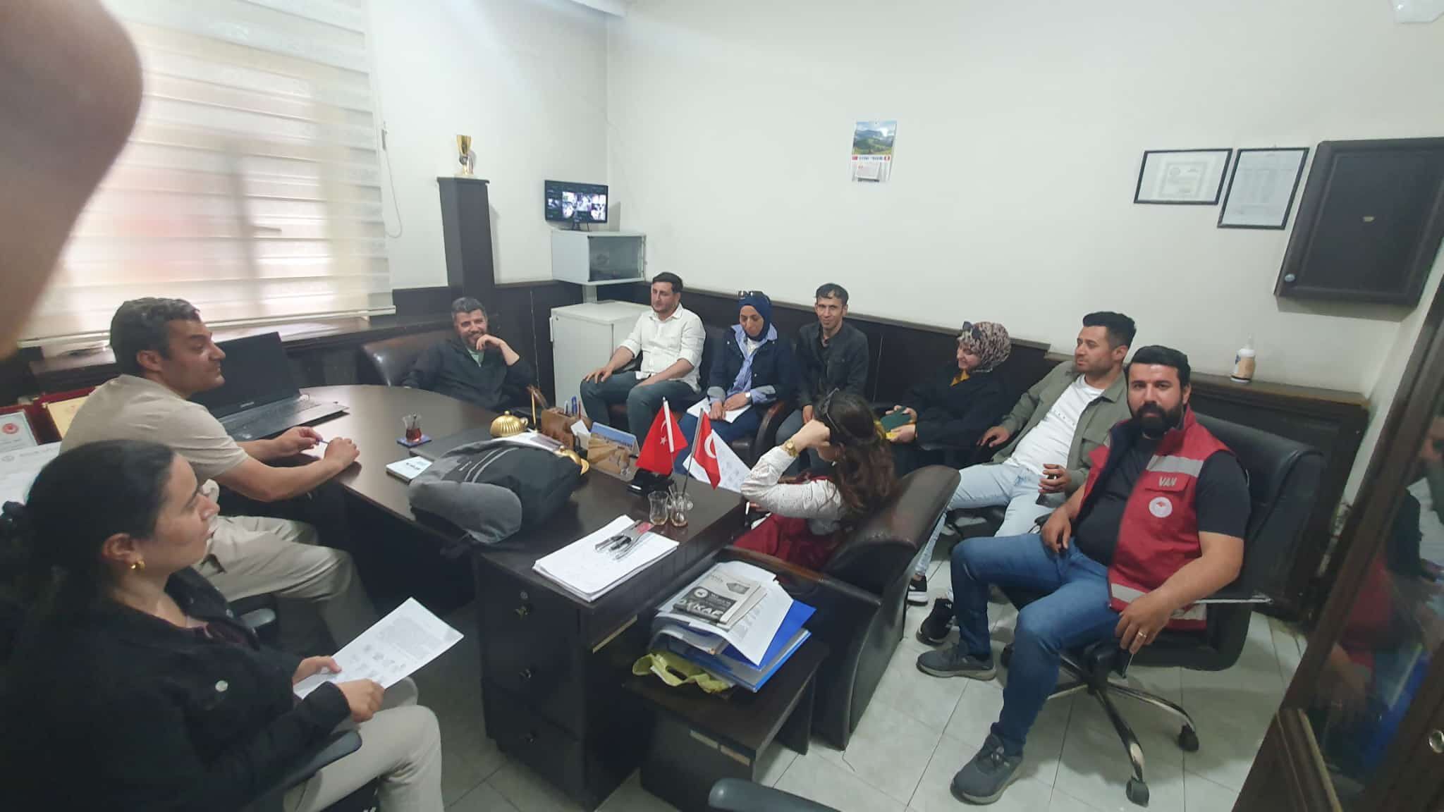 Van’da Tarımda Yapay Zeka Dönemi Başladı (1)