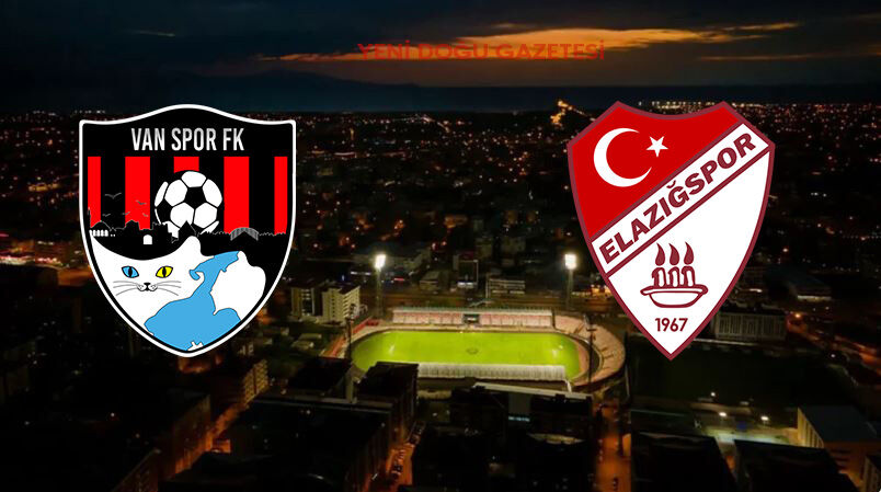 Vanspor Elazığ Maçı Basın Karalama-1
