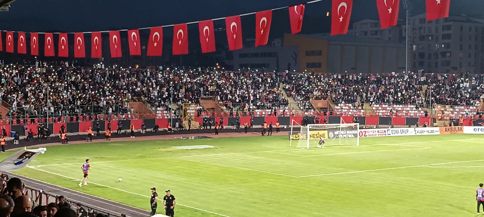 Vanspor Işık (2)
