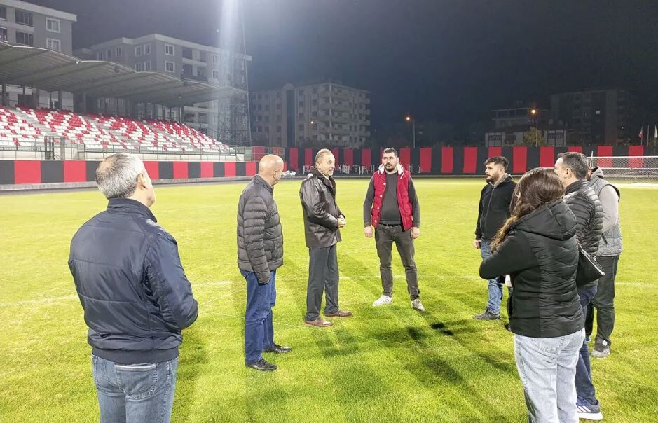 Vanspor Stad Işıklıar
