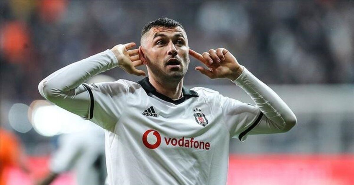 Burak Yilmaz
