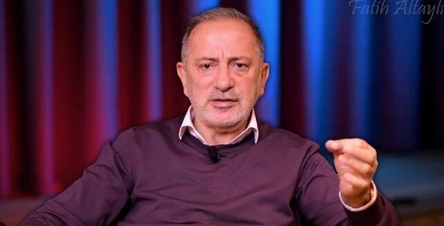 Fatih Altaylı