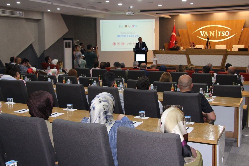 Türkiye’nin Kahramanları Van’da Buluştu (20)