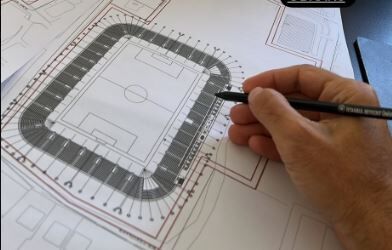 Van Stadı Yeni