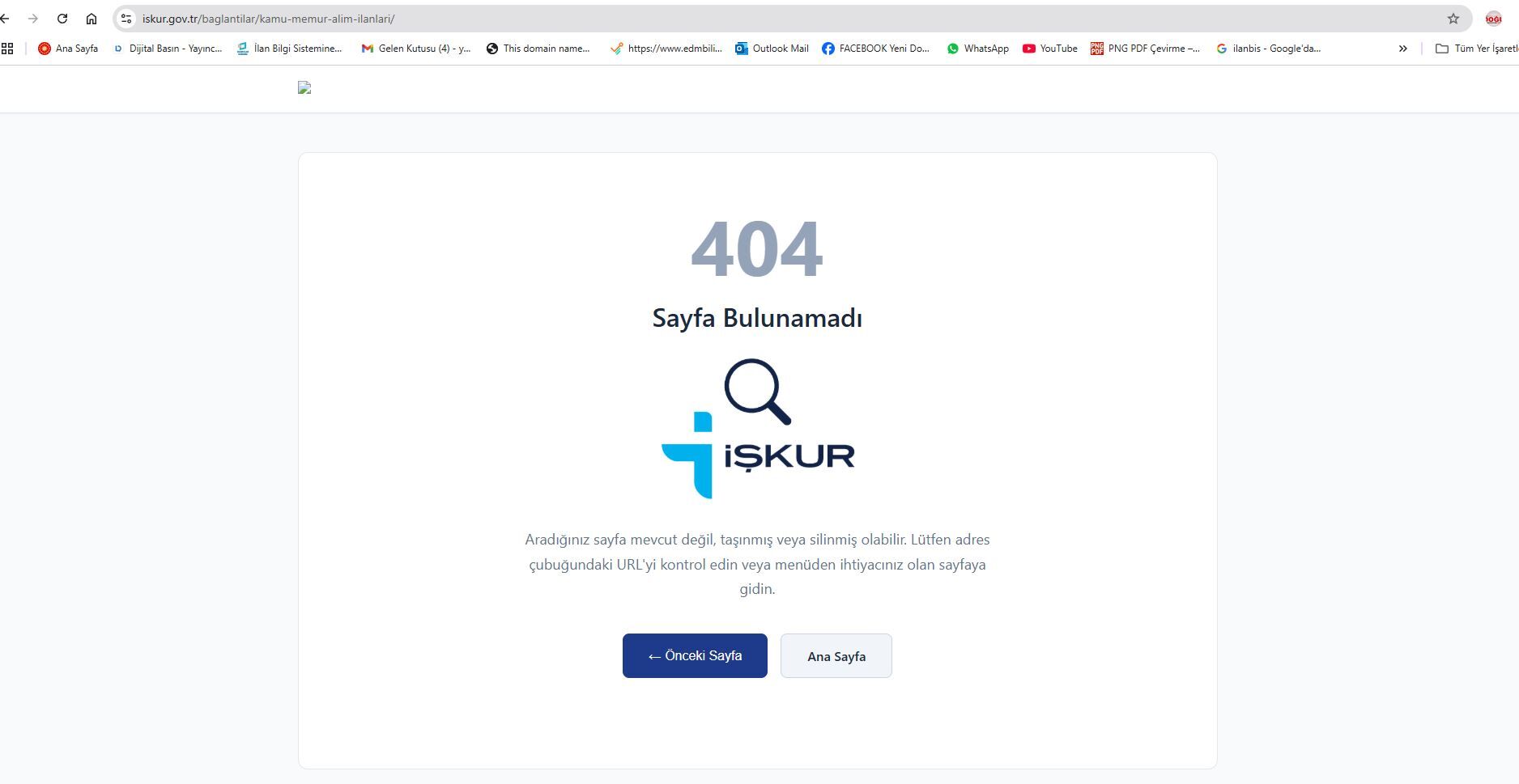 Işkur Kamu