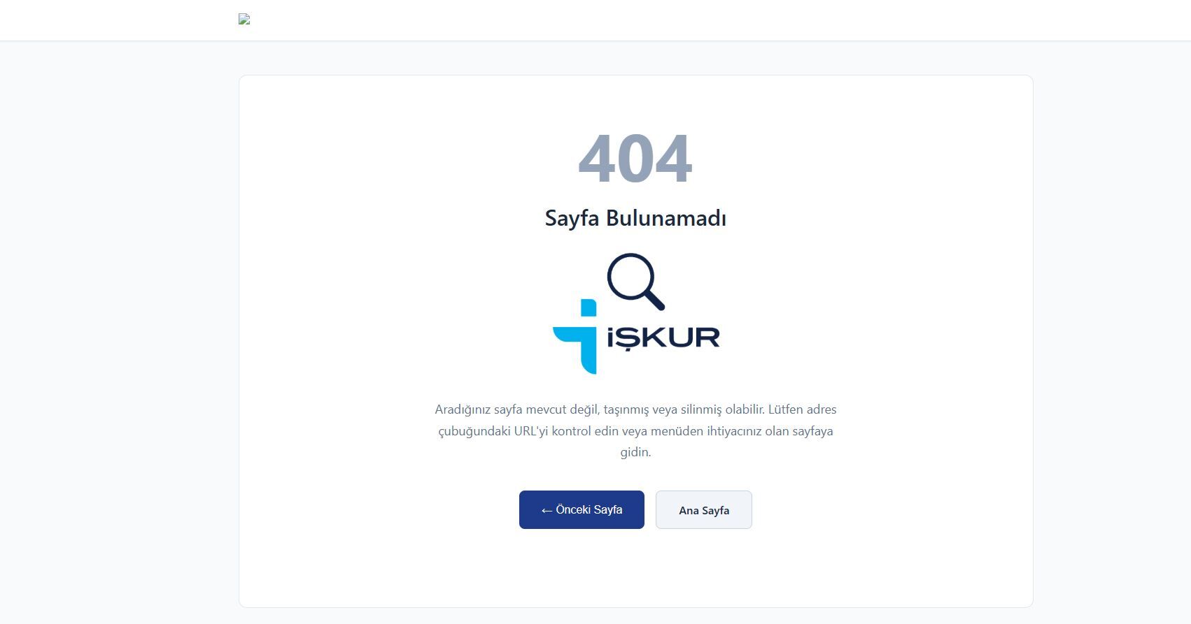 Işkur Memur