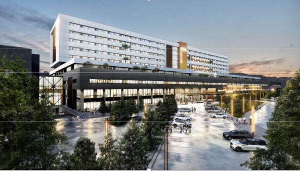 Şehir Hastanesi