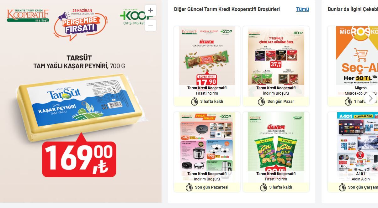 Tarım Koperatif