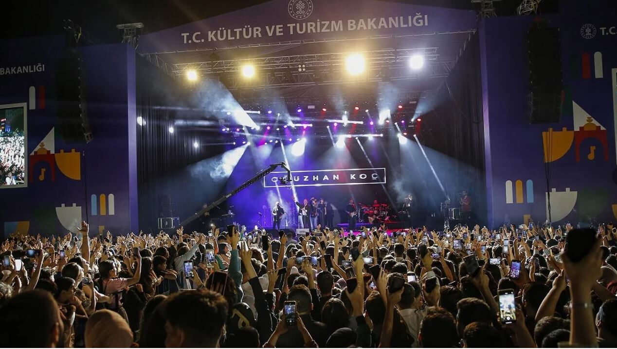 Van Kültür Yolu Festivali-1
