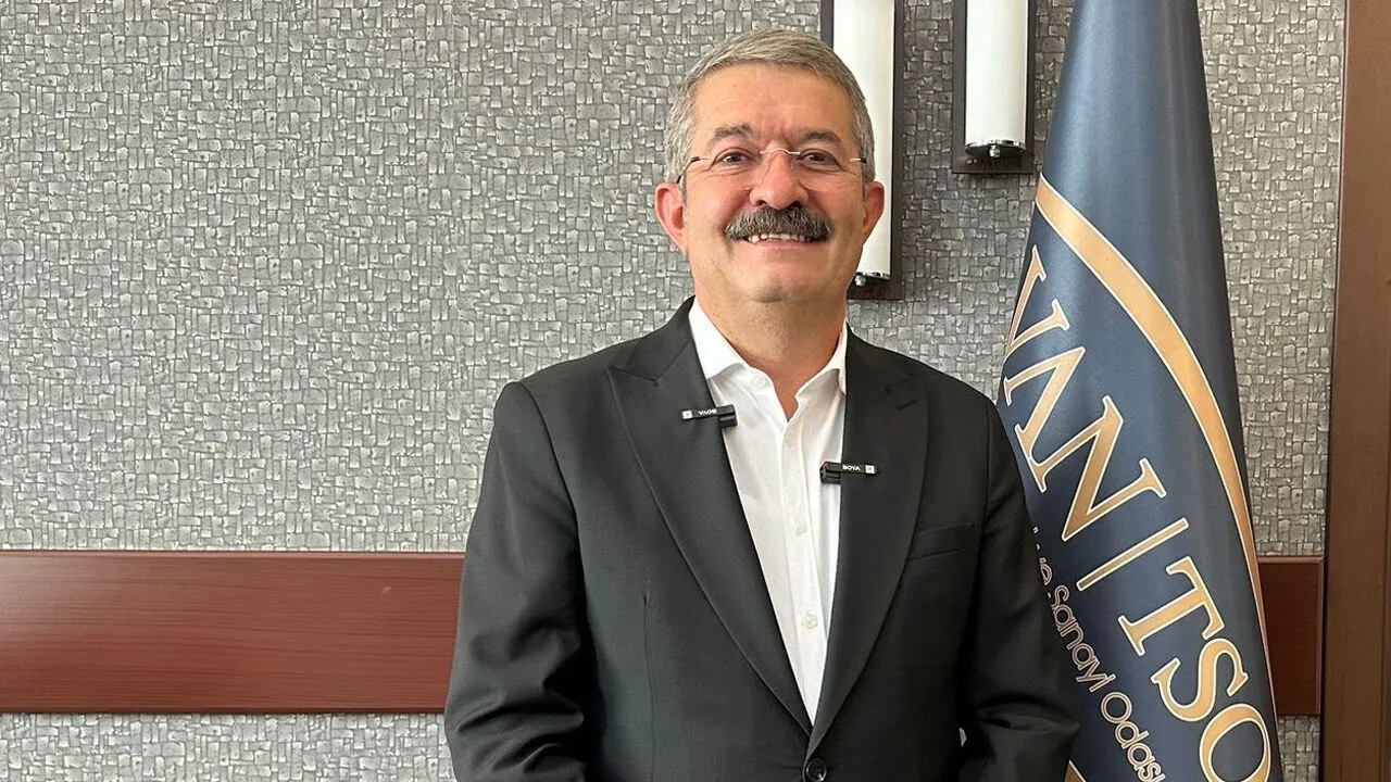 Van Ticaret Odasi Necdet Takva