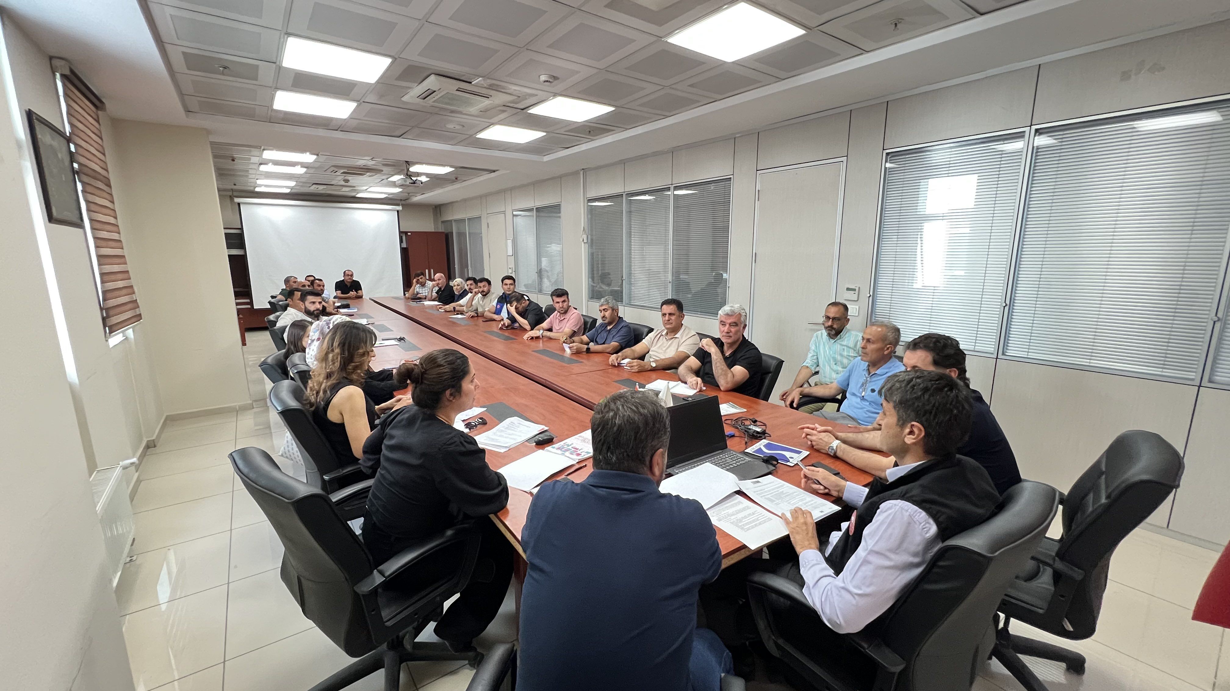 Van’da Bölgesel Kalkınma Stratejisi Çalıştayı Devam Ediyor (2)