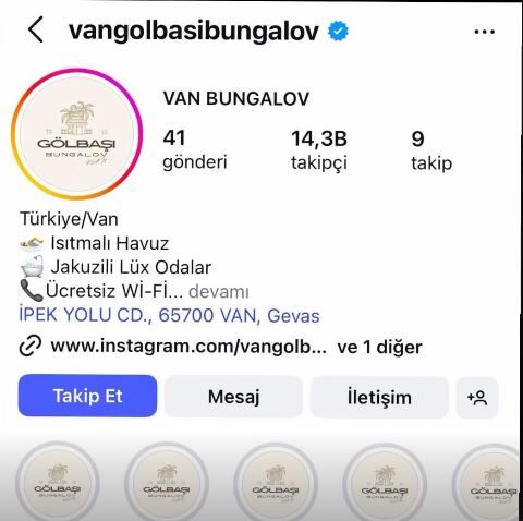 Bungalov 1