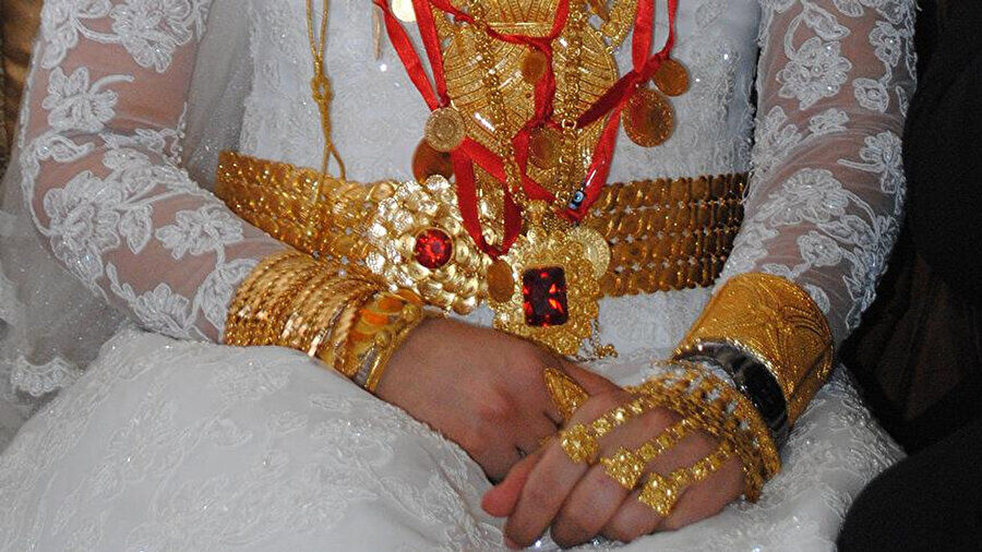 Geline Takı