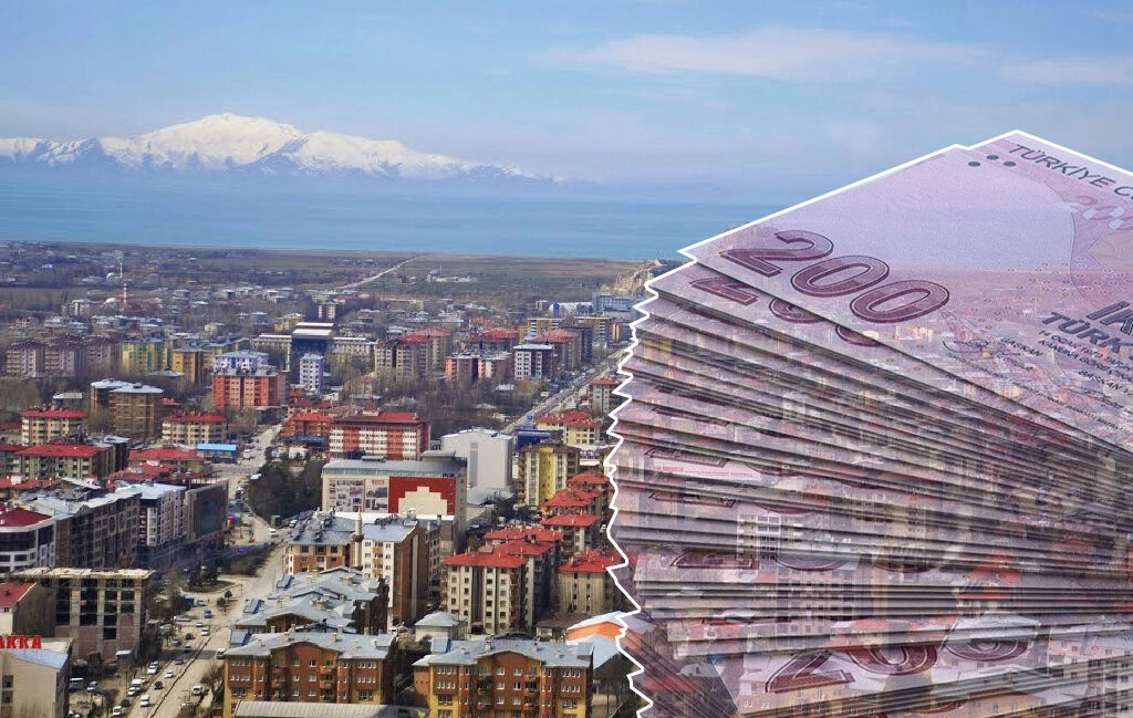 Her Dört Evden Sadece Birinde Var