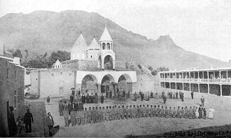 Kevenli Masantırı