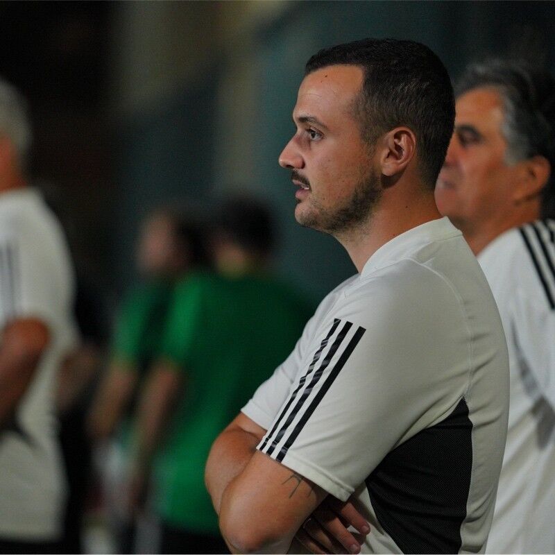 Van Spor Futbol Kulübü Antrenörü Ege Parlak