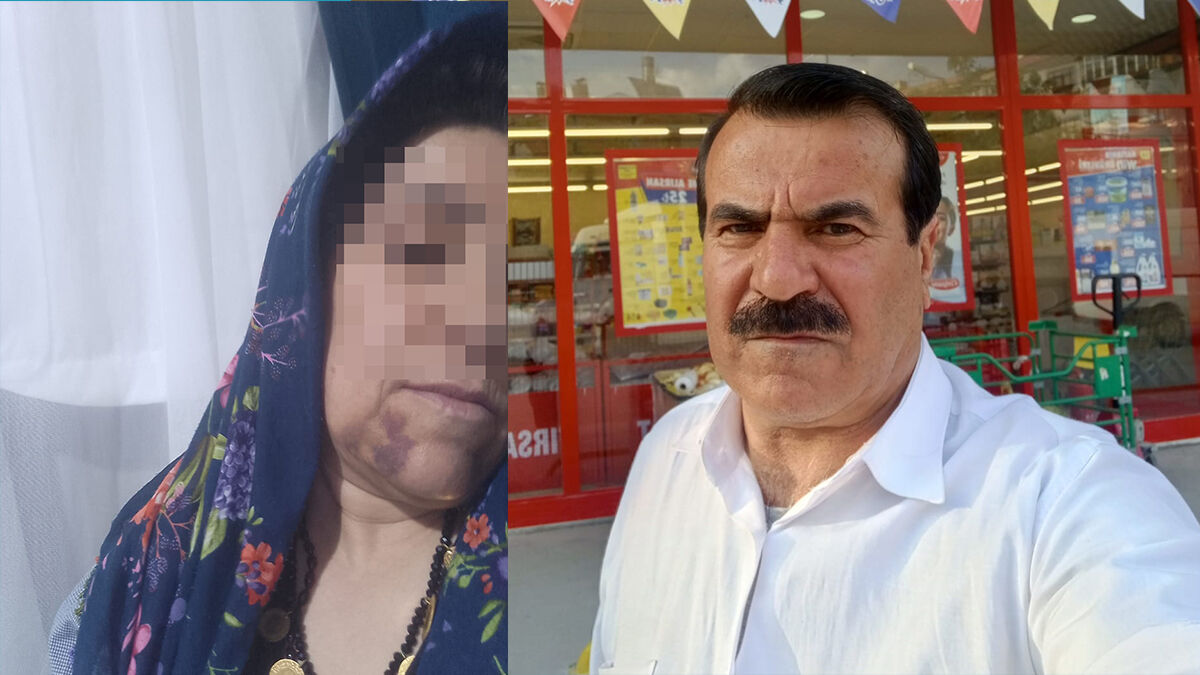 Van’da İmam Eşine Şiddet Ve Ölüm Tehdidi İddiası 1