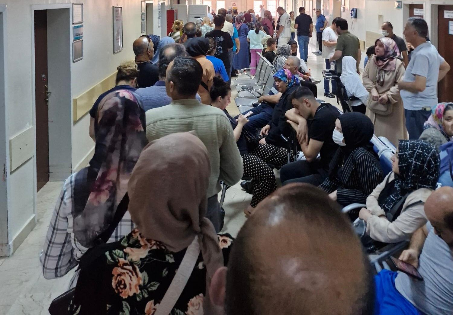 Ankara Onkoloji Hastanesinde Uzun Randevu Kuyrugu Sorunu 1