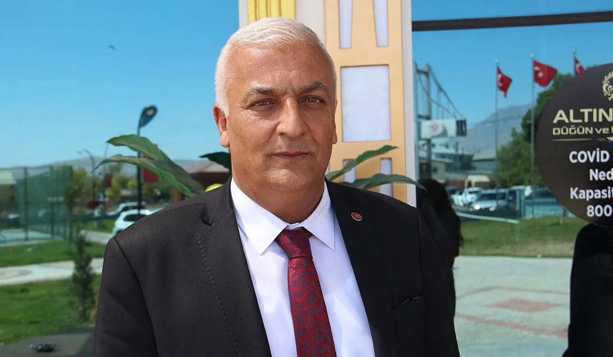 Emin Tuğrul Van