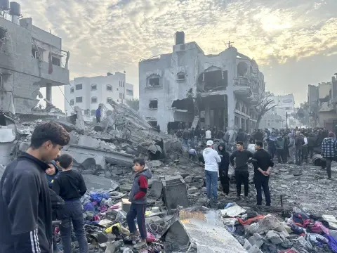 Gazzede Ateskes Sureci Genel Bir Degerlendirme