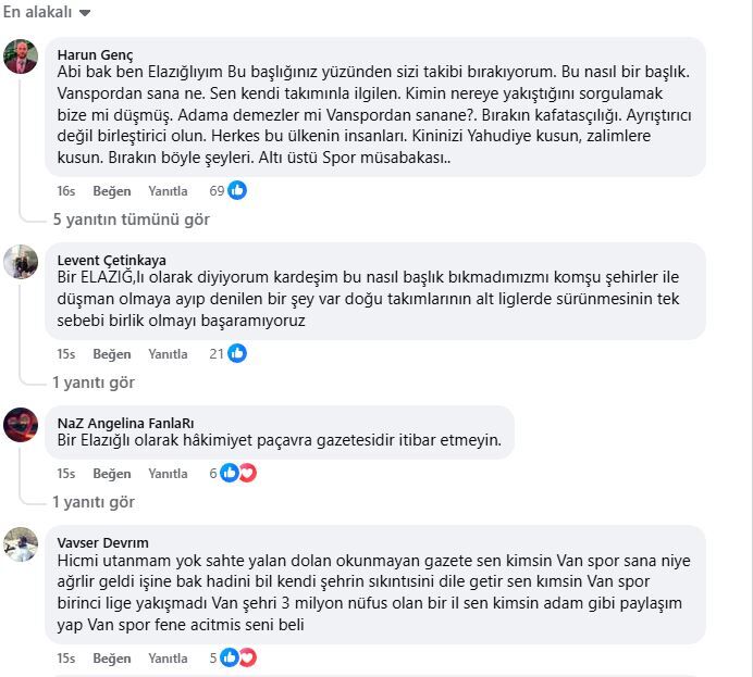 Hakimiyet Elazığ