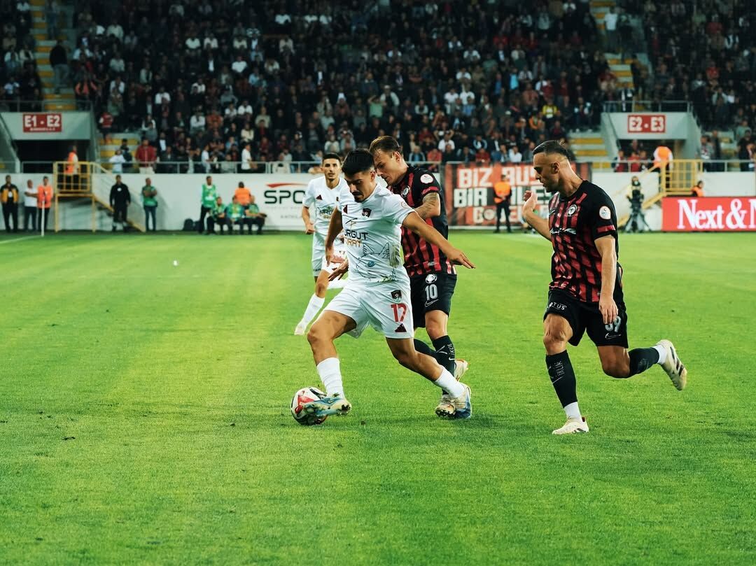 Maçtan Kareler 📸@Vansporfk (1)