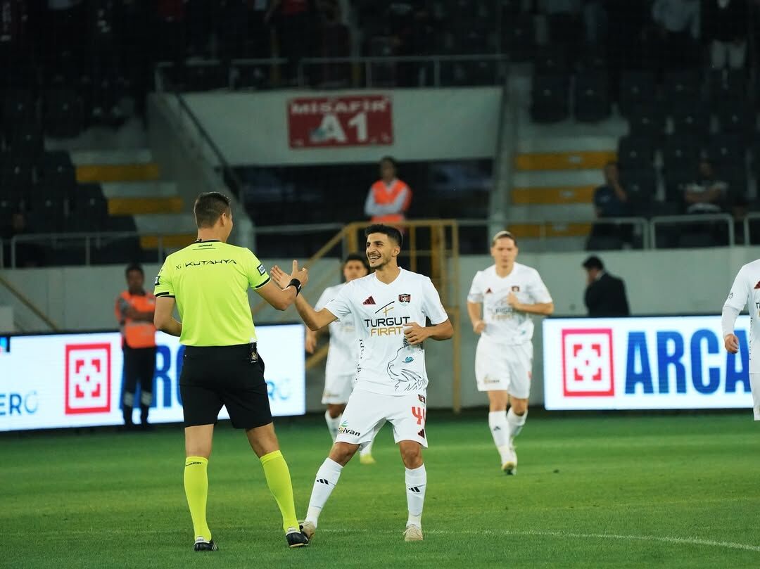 Maçtan Kareler 📸@Vansporfk