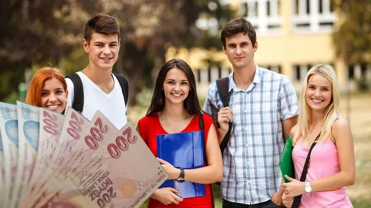 Öğrenciye Nakdi Yardım