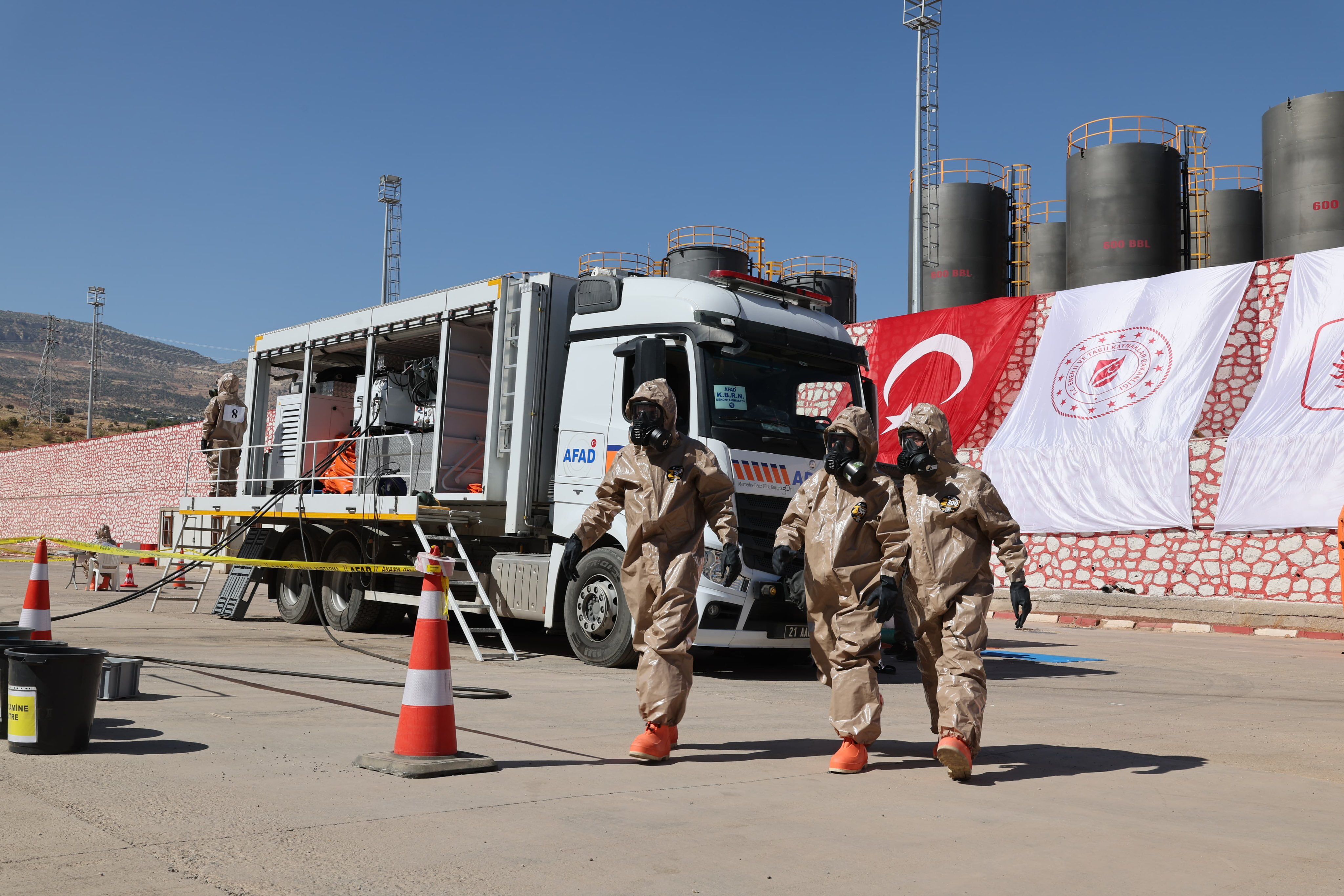 Van Afad Ekipleri Şırnak’ta (3)