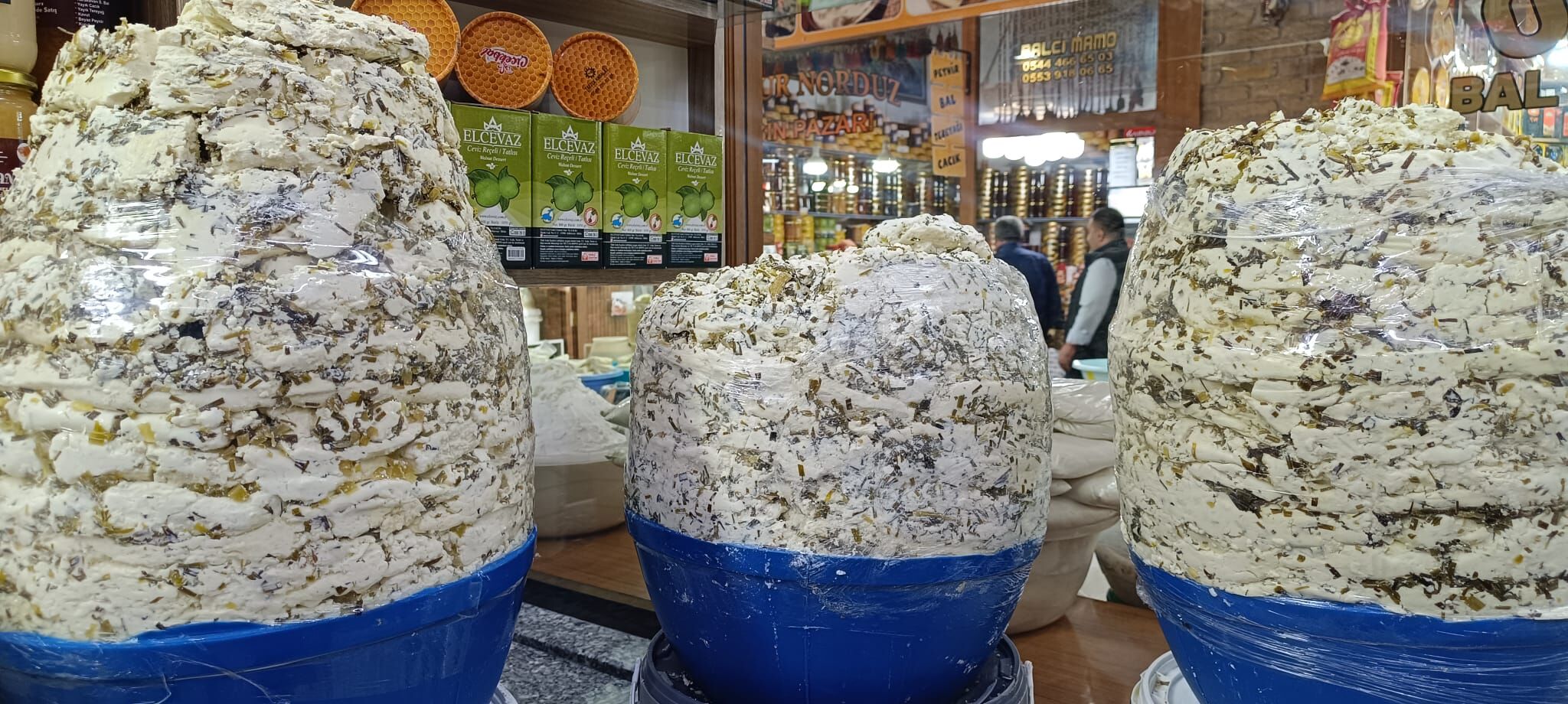 Van Otlu Peyniri Kilosu 500 Tl’ye Yükseldi (2)