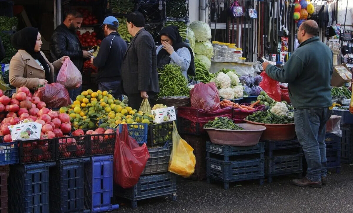 Van Tursuluk Sebze Fiyatlari 2