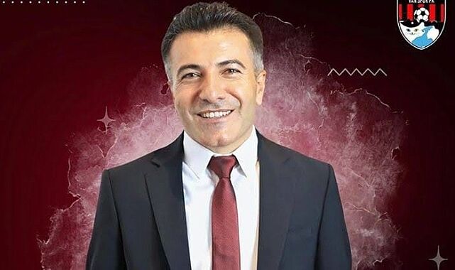 Vanspor Baskani Erol Temel Futbol Konusulacak Bir Ortam Yoktu 1301