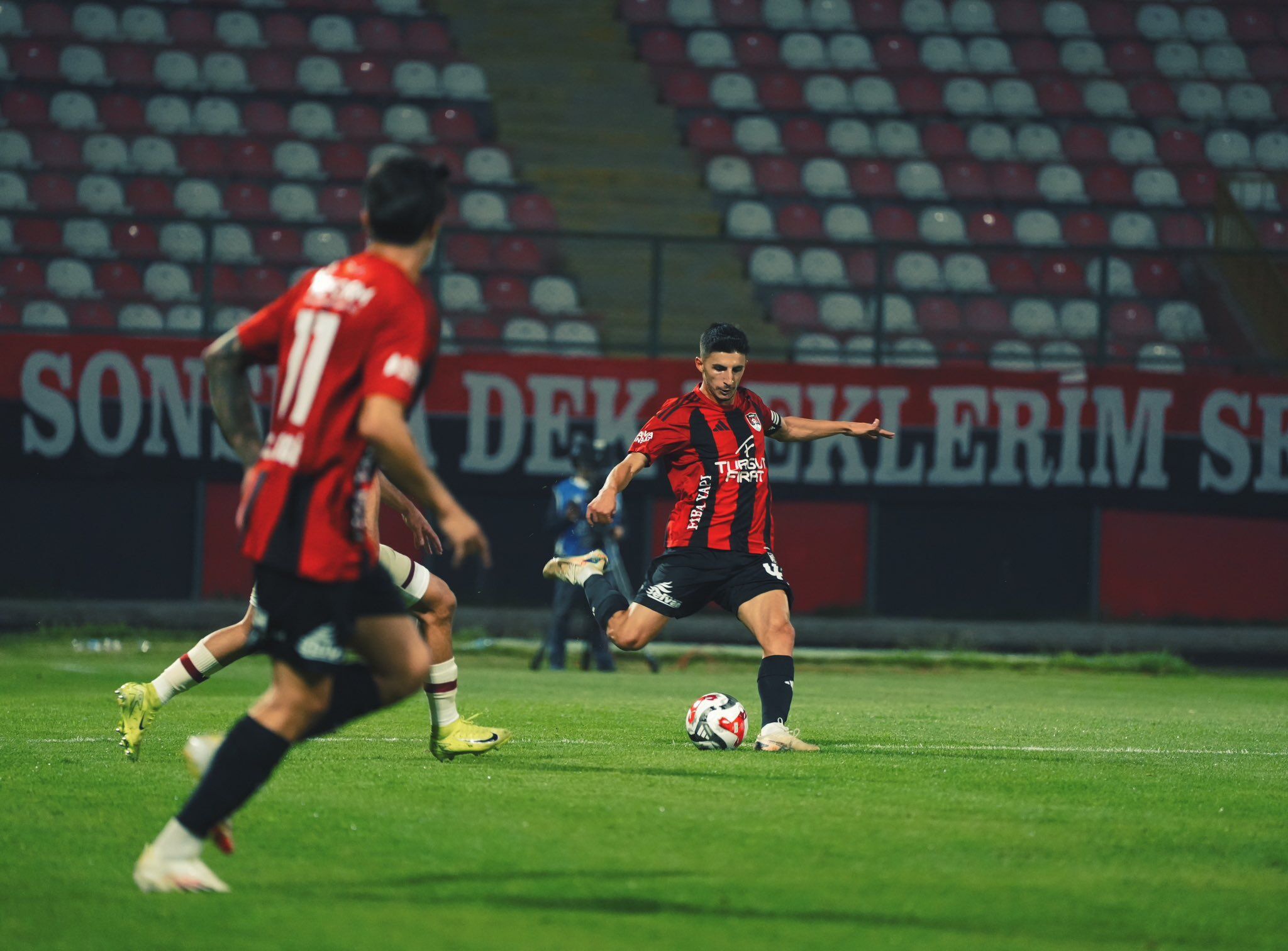 Vanspor Milli Arayı Van’da Değerlendiriyor (2)