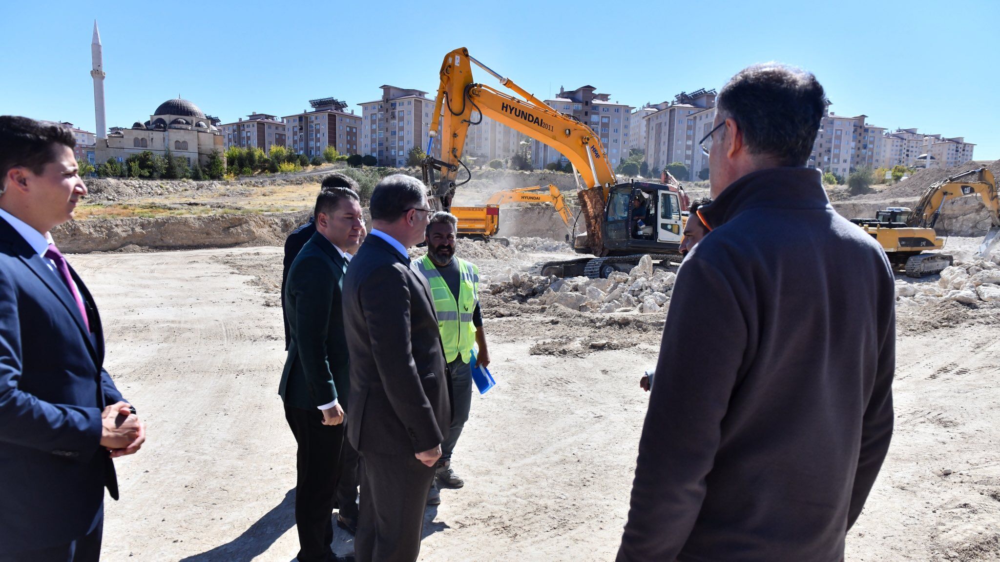 Yeni Hastaneler 3 Yılda Tamamlanacak (2)-1