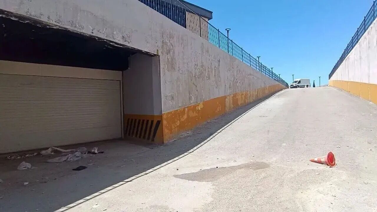 200 Araçlık Kapalı Otopark Hâlâ Hizmete Girmedi (3)