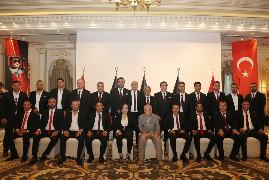 2024 2025 Sezonu Vanspor Futbol Kulübü Yönetim Kurulu @Vansporfk (1)