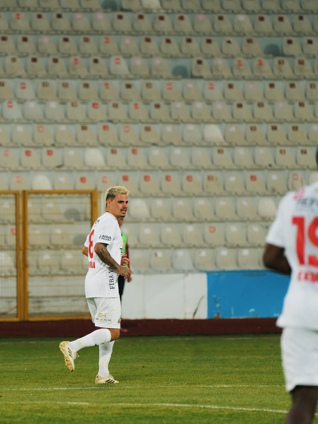 Maçtan Kareler 📸#Vanspor #Kırmızısiyah (1)