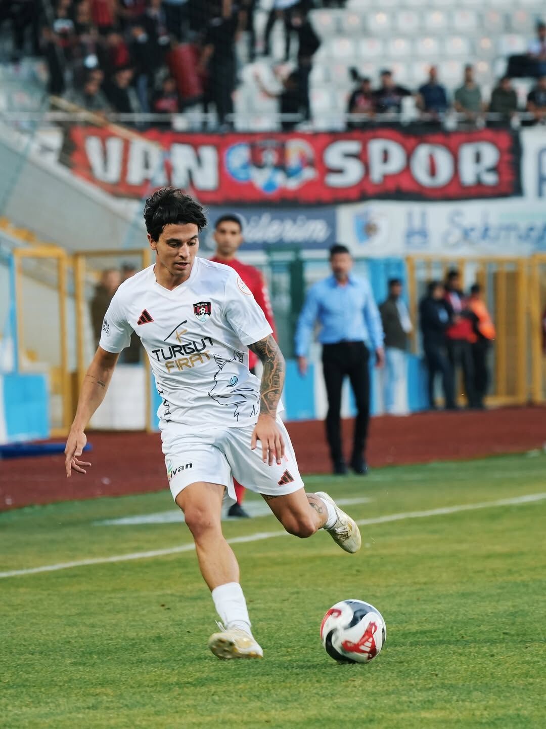 Maçtan Kareler 📸#Vanspor #Kırmızısiyah (2)